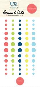 Carta Bella Paper Co. - Beach Town Collection - Enamel Dots - LAST CHANCE!