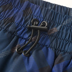 Burberry Classic Striped Plaid Shorts