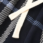 BURBERRY Check-Knit Shorts
